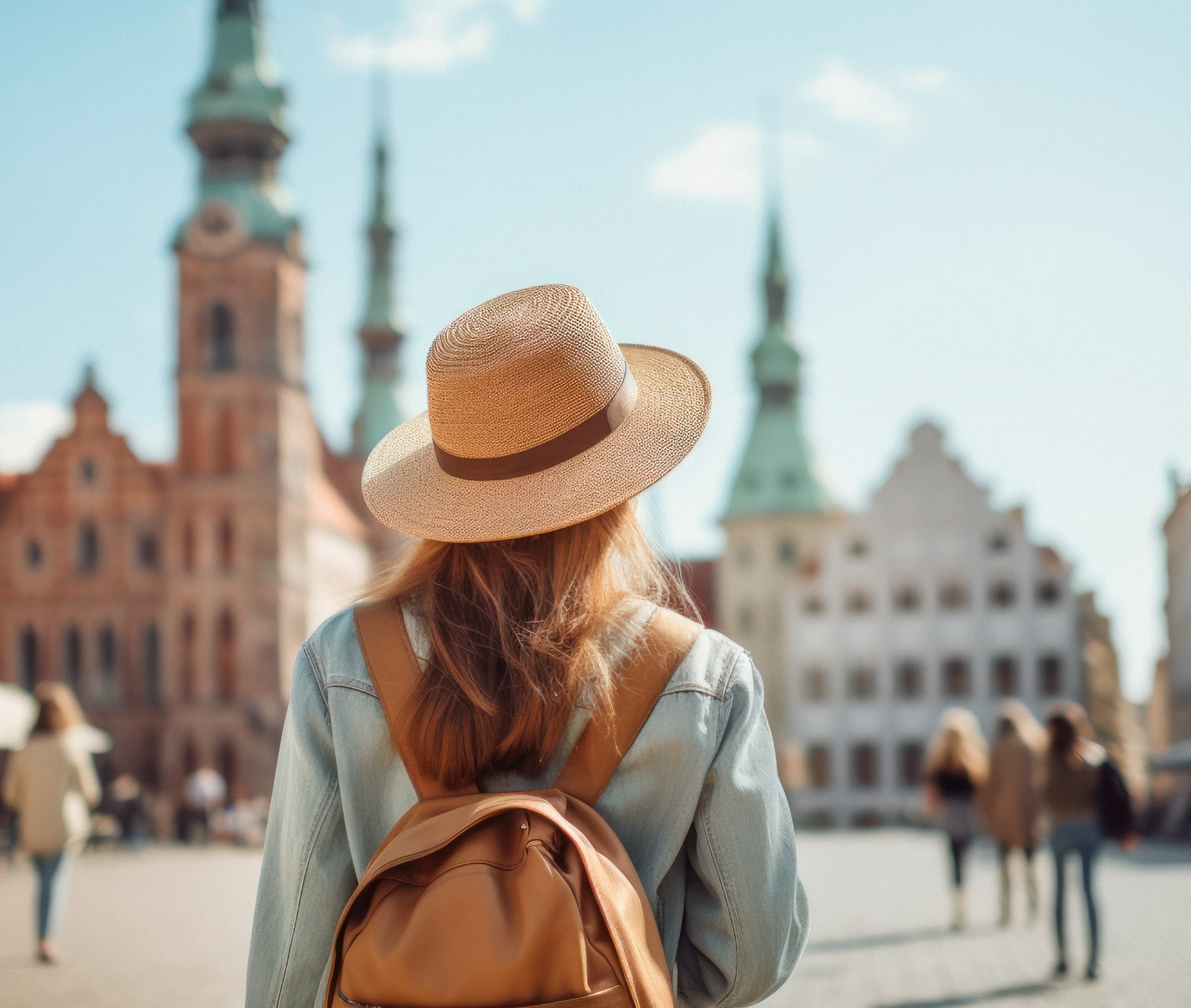 Viagens Internacionais Individuais ou em Grupo com Guia