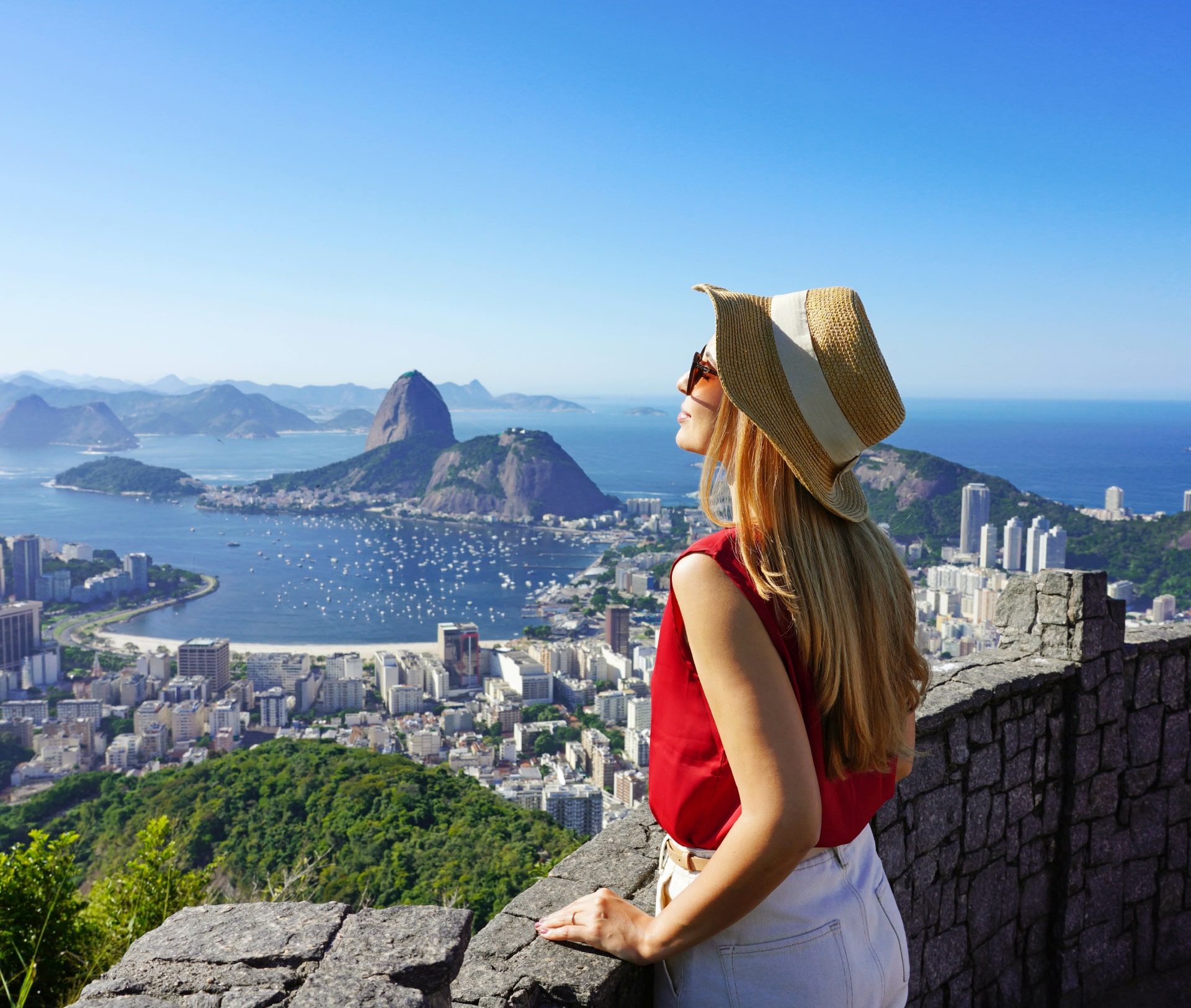 Viagens Nacionais Individuais ou em Grupo